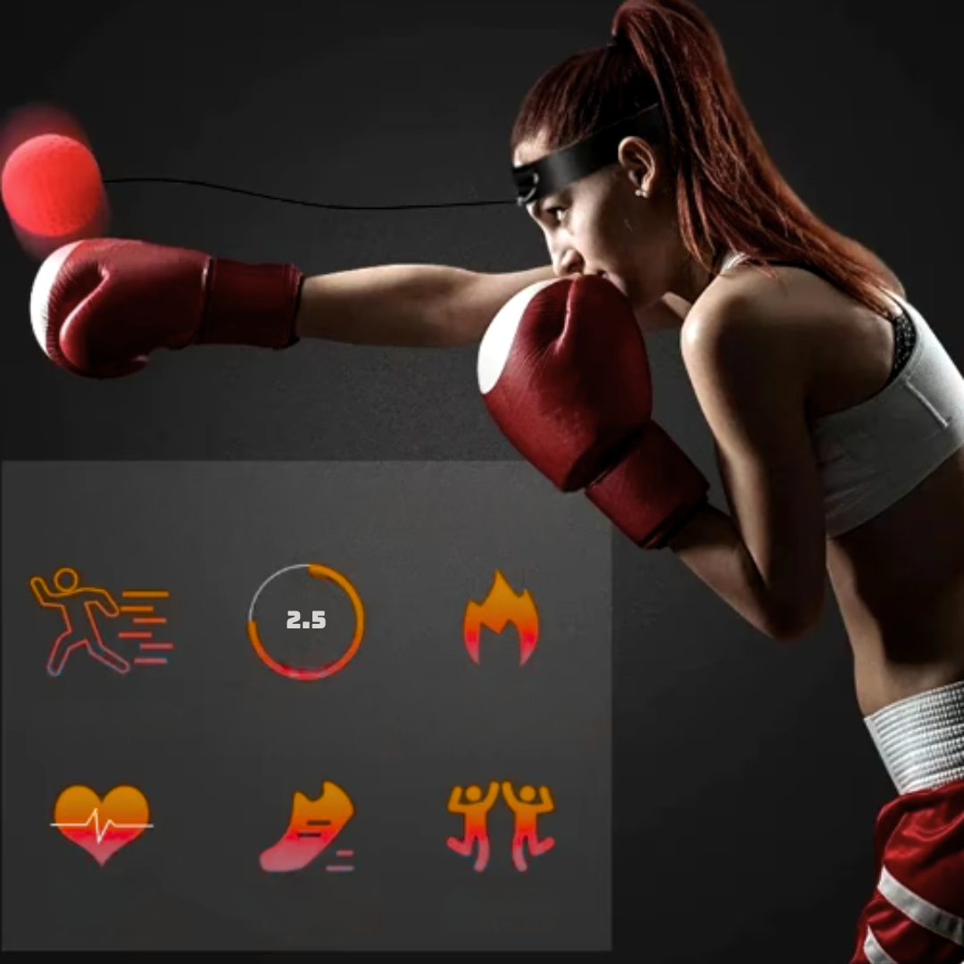 Fortalece Tus Reflejos y entrena desde casa con BoxFit™