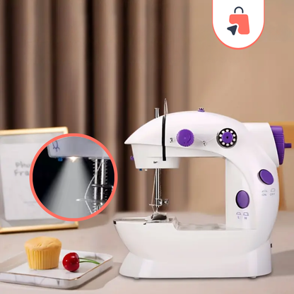 Cose al instante y en cualquier lugar con MiniSew™