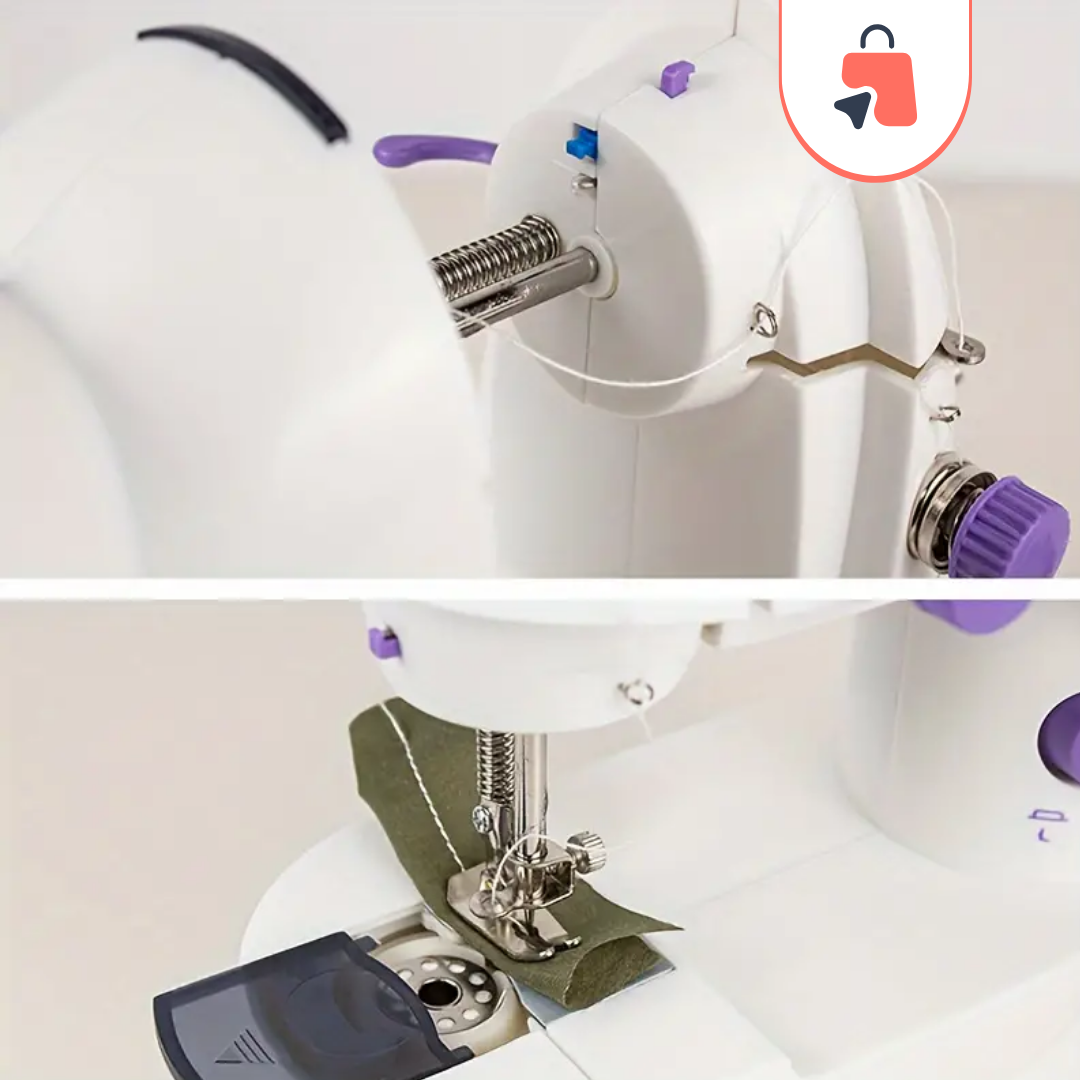 Cose al instante y en cualquier lugar con MiniSew™