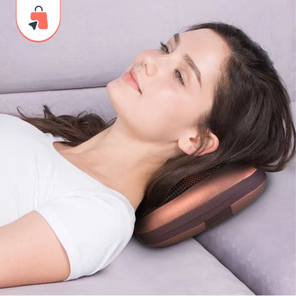 Alivio y relajación al isntante con PillowRelax™